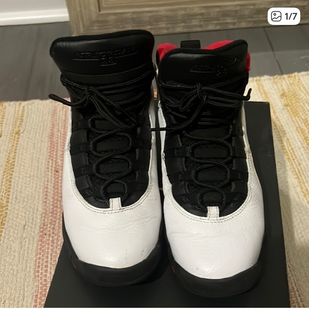 Jordan 10 Retro Double Nickel